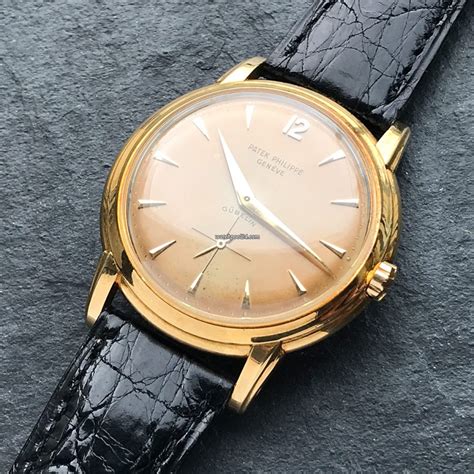 Rare Patek Philippe wristwatch sells for M 